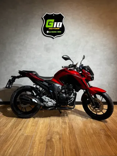 Yamaha Fazer FZ25 250 cc