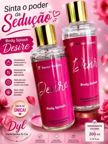Body splash