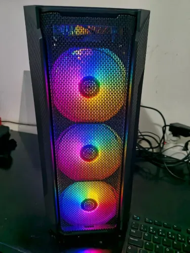 PC Gamer i5-9400f/16gb Ram/GTX1060 06gb