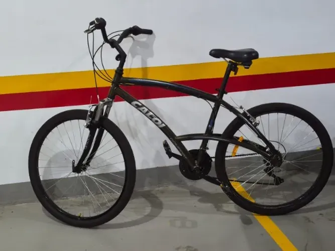 Bicicleta Caloi 400 Aro 26