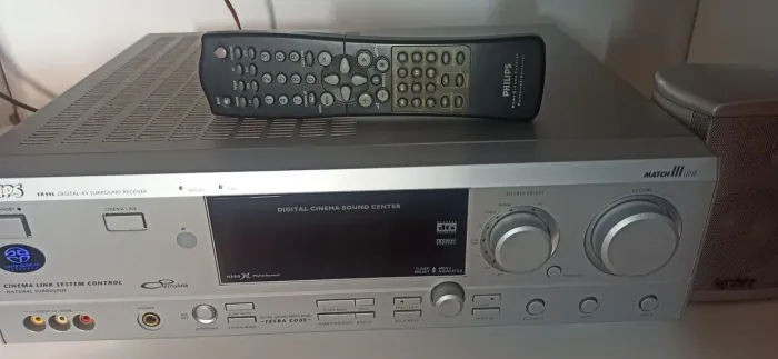 Receiver Philips FR996