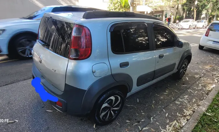 Fiat Uno WAY Celeb. 1.4 EVO Fire Flex 8V 5P 2013