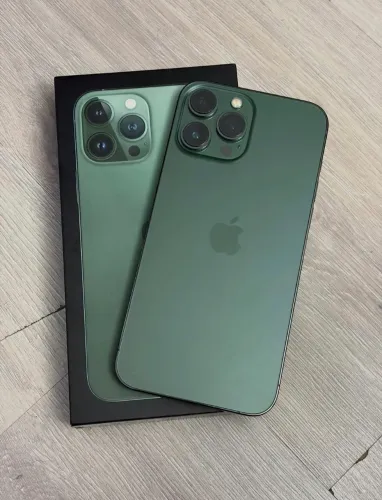 iPhone 13 PRO MAX 256 GB - Cor Green