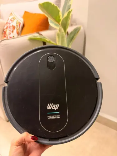 Robo aspirador WAP