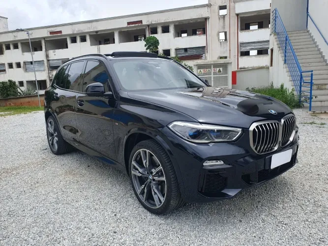 BMW X5 Xdrive M50i 4.4 Bi-turbo AUT 2021