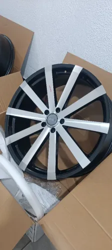 Aro 22/8 5x114 na caixa*