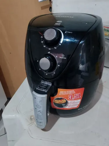 Airfryer Mundial