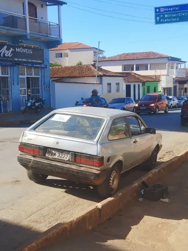 Volkswagen Gol CLI / CL/ Copa/ Stones 1.6 1988