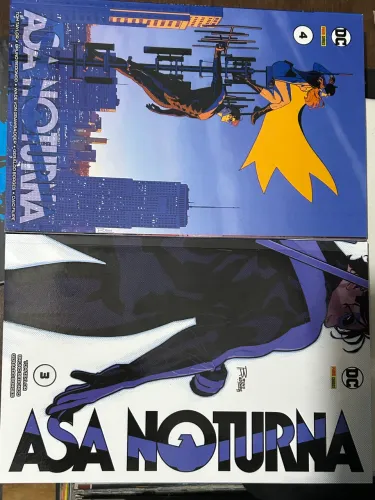 Asa noturna hq 