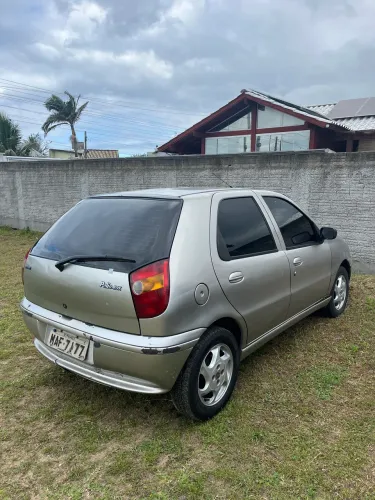 Fiat Palio EDX 1.0 MPI 4P 1999