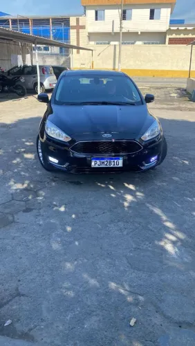Ford Focus Fastback Se/se Plus 2.0 Flex Aut. 2016