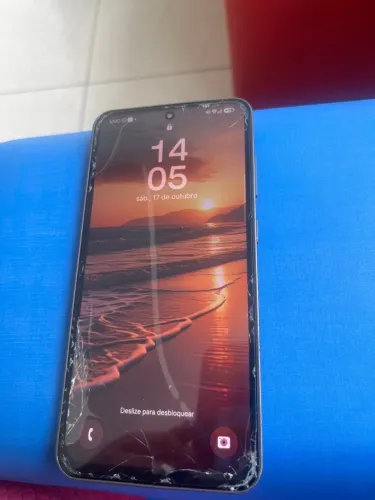 Samsung S24 FE - Semi novo