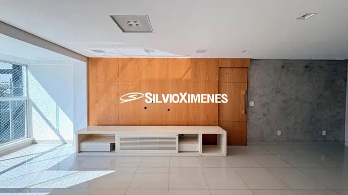 Residencial Apartamento no Buritis com 120,00 (M²), 3 quartos e 2 vagas para Aluguel