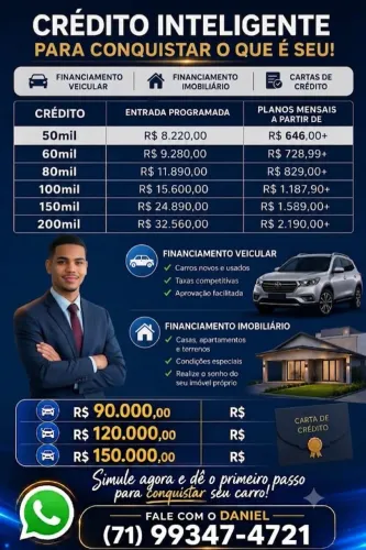 Um passo para sua conquista...