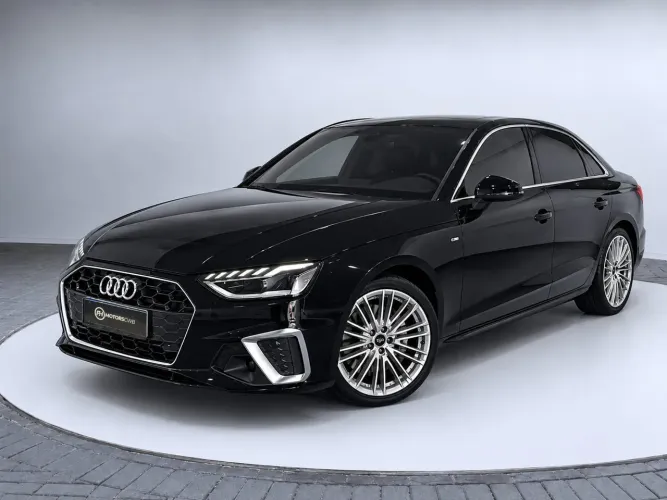 Audi A4 S Line 2.0 TFSI 204cv S Tonic 2023