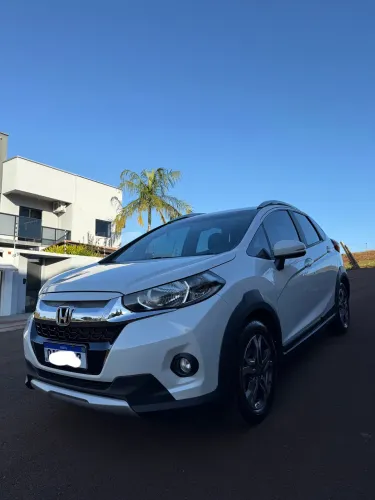 Honda WR-V EXL 1.5 Flexone 16V 5P Aut. 2018