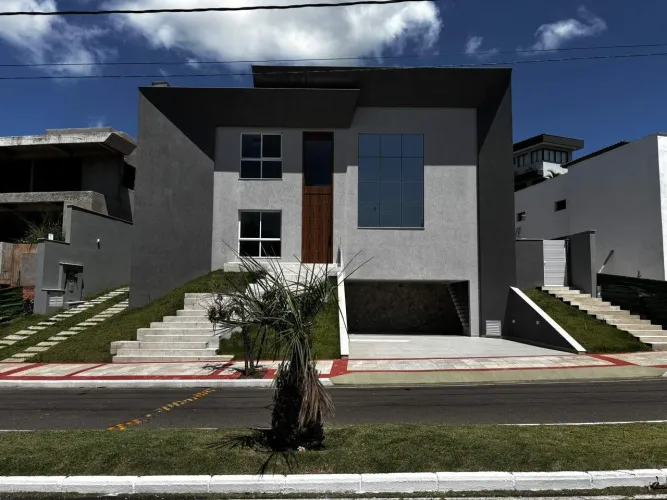 Casa em Condomínio para Venda em Vila Velha, Santa Paula, 4 dormitórios, 3 suítes, 4 banhe