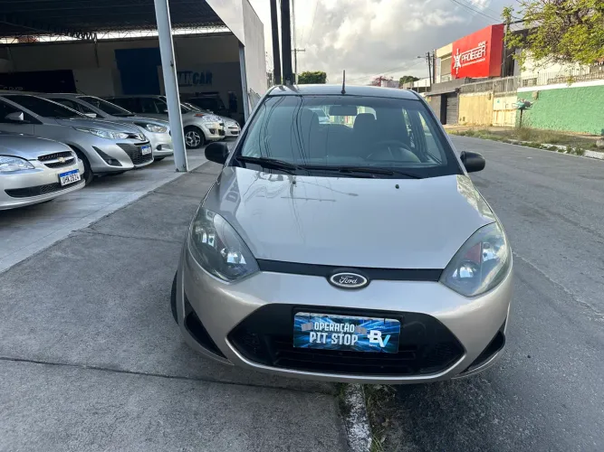 Ford Fiesta 1.0 8V Flex/class 1.0 8V Flex 5P 2012