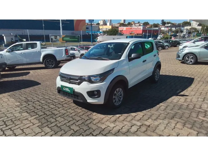 Fiat Mobi Like 1.0 Fire Flex 5P. 2025
