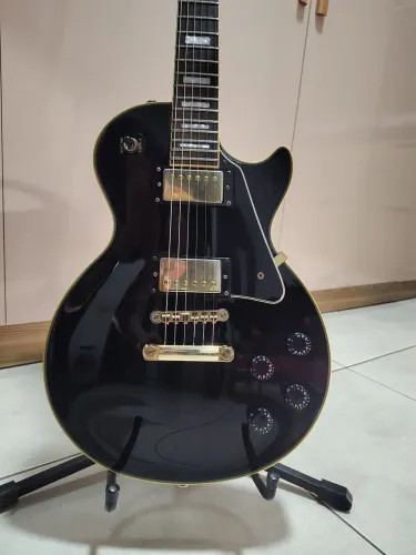 epiphone custom pro