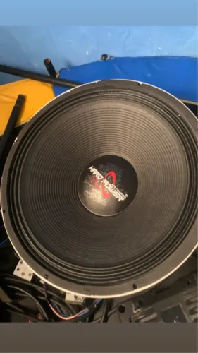 Grave 18 hard power 3.500 rms tem o projeto tbm