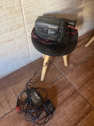 Vendo câmera original 