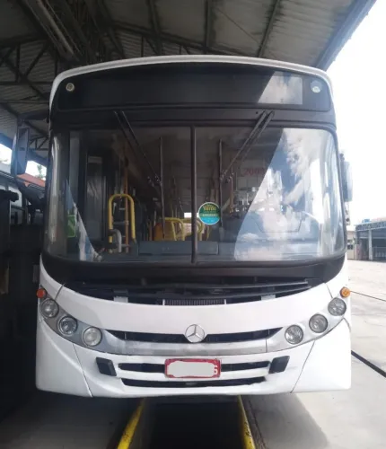 Ônibus Urbano Ano 2011/2012