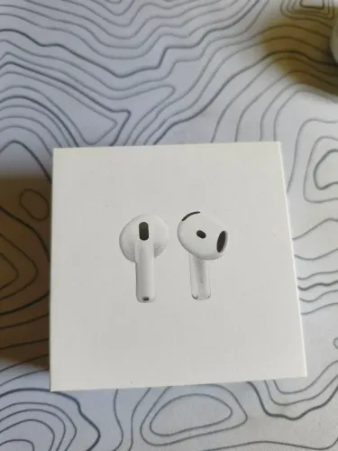 Airpods 4 - Lacrado