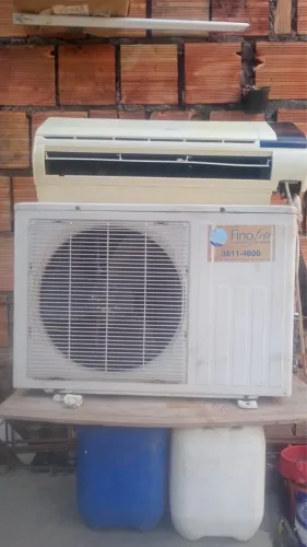 Ar condicionado 12000btus