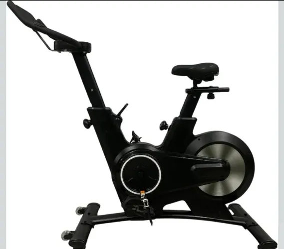 Bicicleta Spinning Magnética New Speed Q70 inércia 15 kg