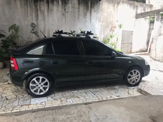 Chevrolet Astra Advantage 2.0 MPFI 8V Flexpower 5P 2011