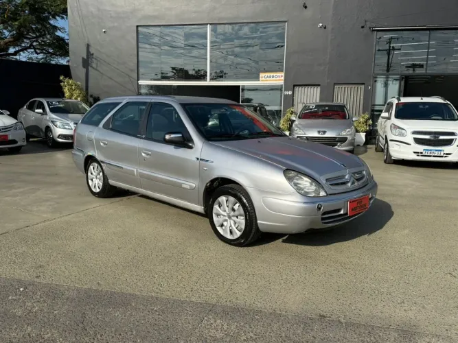 Citroen Xsara GLX 1.8 16V 5P Mec. 2001