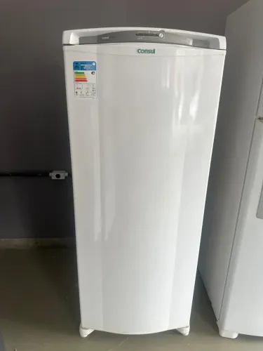 Geladeira Consul 300L SEMI-NOVA | LOJA FÍSICA | ENTREGAR | GARANTIA |
