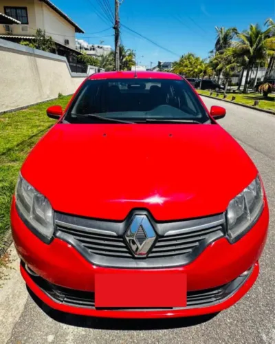 Renault Logan Expres. Avantage Flex 1.0 12V 4P 2018