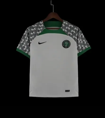 Camisa da Nigéria