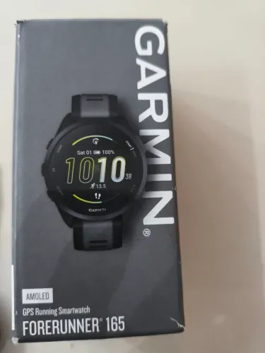 Relógio Garmin FORERUNNER 165