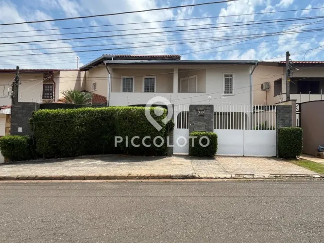 Sobrado à venda e para alugar em Campinas, Parque Alto Taquaral, com 4 quartos, com 319 m²