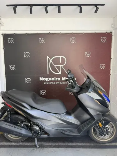 NOGUEIRA MOTOS ZONTES 350E PRETO 2026
