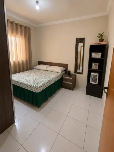 Vende-se casa no Oneida Mendes