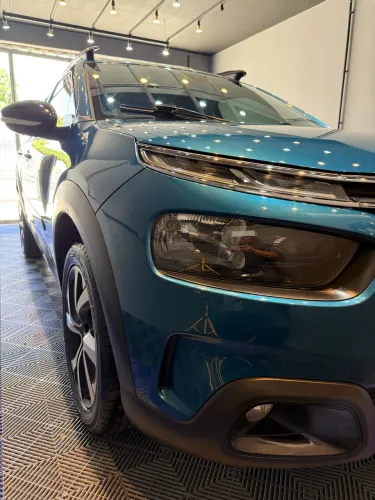 Vaga Estética Automotiva / Lava Jato