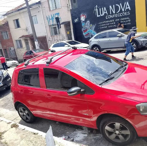 Volkswagen Fox 1.0 MI Total Flex 8V 3P 2011