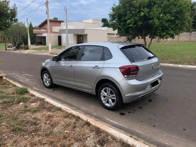 Volkswagen Polo 1.6 MSI Flex 16V 5P 2018