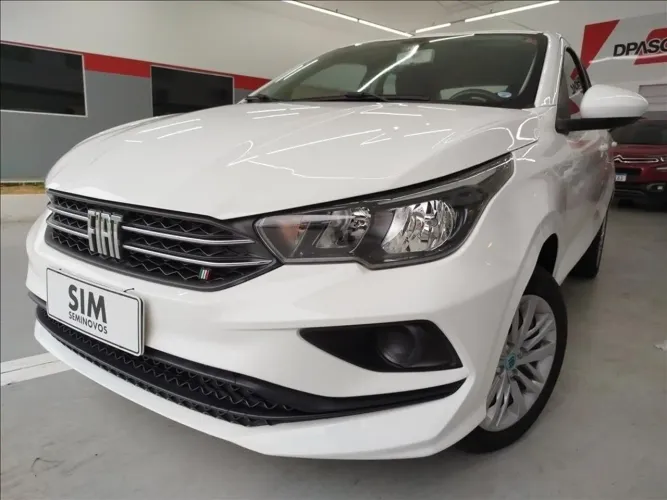 Fiat Cronos 1.0 6V Flex 2024