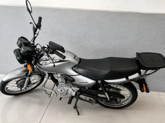 HONDA CG 125 TITAN-KS 2003