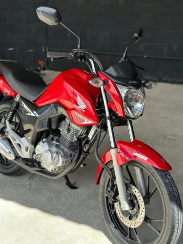 HONDA CG FAN 160 2021