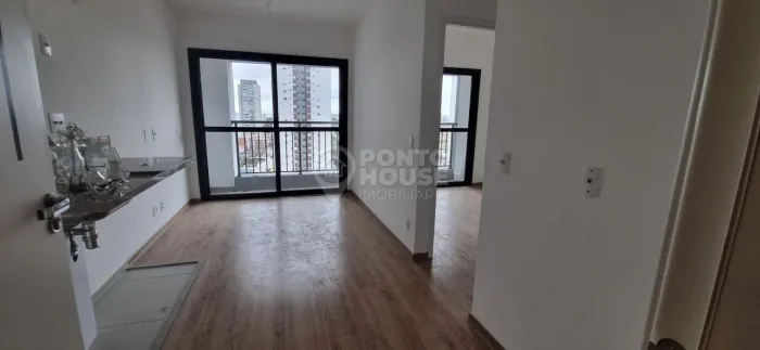 Apartamento Studio, 1 dormitório sem vaga de frente ao Metrô Alto do Ipiranga