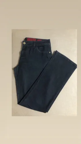 Calça jeans blanck feminina 44 Ellus