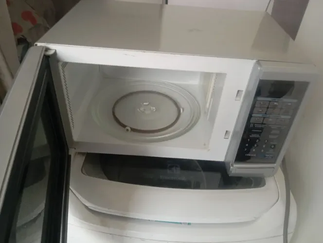 Vendo microondas 190.00