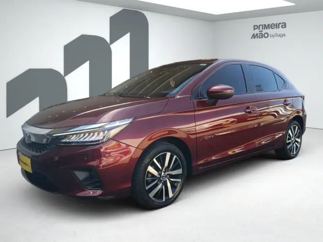 Honda City Hatchback Touring 1.5 Flex 16V Aut. 2023
