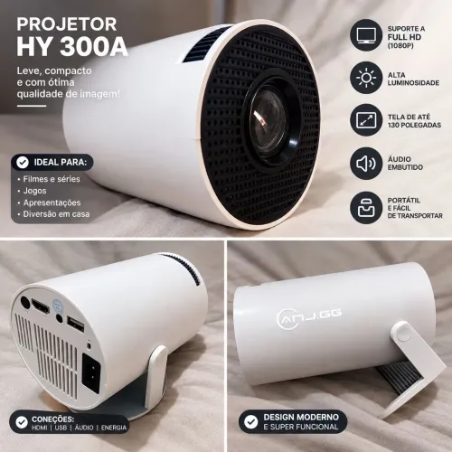 Projetor HY300-A